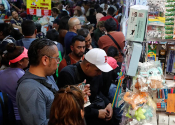 Comerciantes y familias vencen la inflación en el regreso a clases