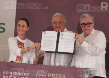 AMLO y Claudia Sheinbaum muestran su respaldo a Rubén Rocha Moya