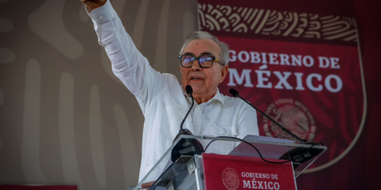 En Sinaloa gobernamos con integridad y luchando contra la corrupción: Rocha