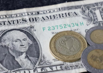 ¡Peso retoma racha negativa! Este es el precio del dólar hoy 26 de agosto de 2024
