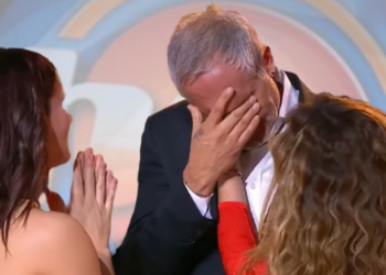“Se nos quería salir”: Galilea Montijo habla sobre la crisis que sufrió Arath de la Torre y revela por qué le pusieron el video de sus hijos