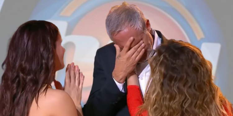 “Se nos quería salir”: Galilea Montijo habla sobre la crisis que sufrió Arath de la Torre y revela por qué le pusieron el video de sus hijos