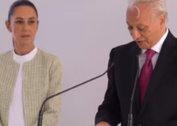 Víctor Rodríguez Padilla, será el nuevo director de Pemex: Claudia Sheinbaum