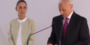 Víctor Rodríguez Padilla, será el nuevo director de Pemex: Claudia Sheinbaum