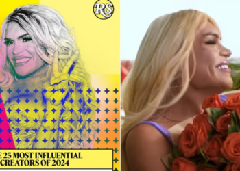 Wendy Guevara, una de las 25 personalidades de internet más influyentes del año, evalúa “Rolling Stone”