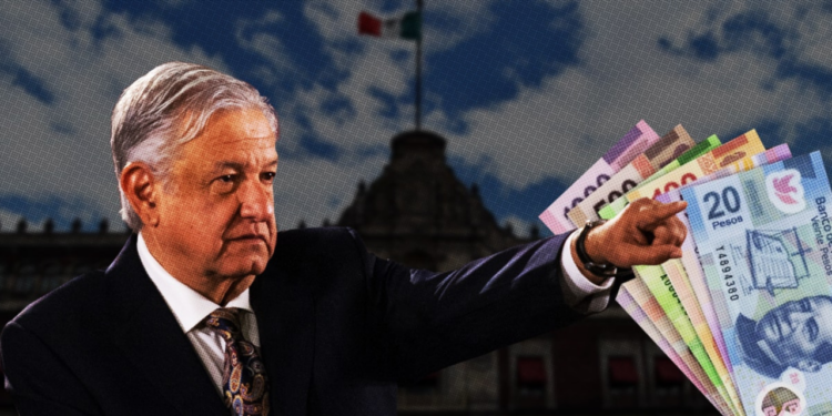 Depreciación del peso mexicano es “por factores externos, nada que ver con el Poder Judicial”: AMLO