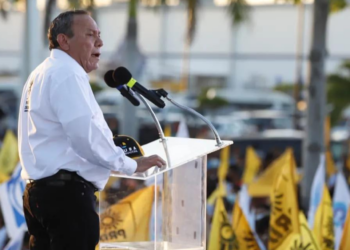 Se oficializa desaparición del PRD; “Se cierra un ciclo histórico”, dice Jesús Zambrano