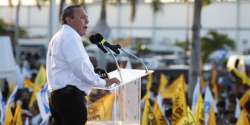 Se oficializa desaparición del PRD; “Se cierra un ciclo histórico”, dice Jesús Zambrano