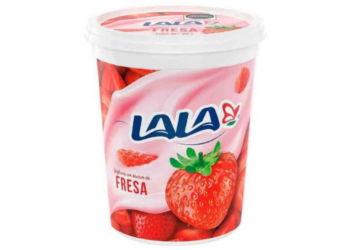 Alertan por el consumo de yogurt Lala de fresa, podría provocar cáncer de colon