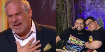 ‘La Mole’ y Franco Escamilla se burlan de crisis de ansiedad de Arath de la Torre; los critican en redes