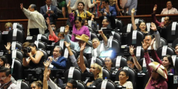 Se cumple voluntad de ciudadanos: AMLO celebra mayoría de Morena en cámara de diputados