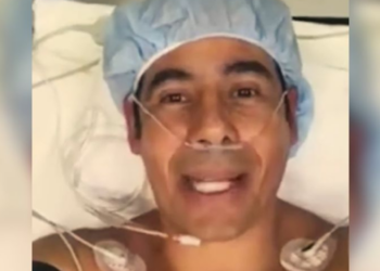 Yordi Rosado aparece desde el hospital, ¿Qué le pasó y cuál es su estado de salud hoy 29 de agosto?