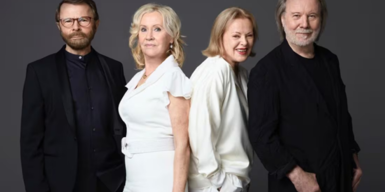 ABBA le pide a Donald Trump que deje de usar su música en la campaña presidencial