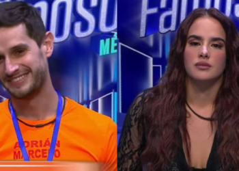 Adrián Marcelo bromea con poner AMONIACO en la comida de Gala Montes y redes EXPLOTAN