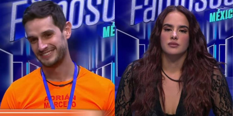 Adrián Marcelo bromea con poner AMONIACO en la comida de Gala Montes y redes EXPLOTAN