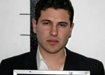 Se reporta de manera EXTRAOFICIAL la detención en Culiacán, Sinaloa de Iván Archivaldo Guzmán