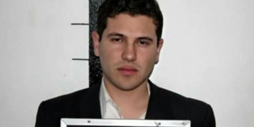 Se reporta de manera EXTRAOFICIAL la detención en Culiacán, Sinaloa de Iván Archivaldo Guzmán