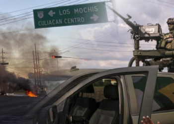 EE.UU. emite alerta de seguridad para Culiacán, Sinaloa, tras violencia del jueves