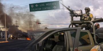 EE.UU. emite alerta de seguridad para Culiacán, Sinaloa, tras violencia del jueves
