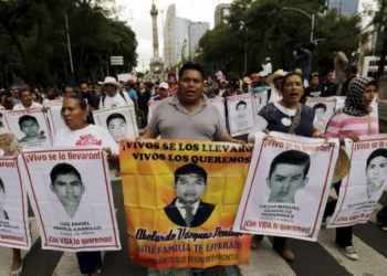 Organizaciones señalan que es “persistente” la desaparición forzada de personas en México