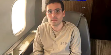 Ovidio Guzmán entra al programa de testigos protegidos, informa fuente de la DEA