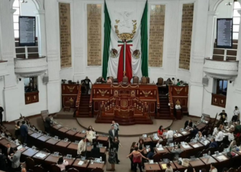 TEPJF desecha impugnación contra asignación de plurinominales en el Congreso de la CDMX; Morena tendrá mayoría