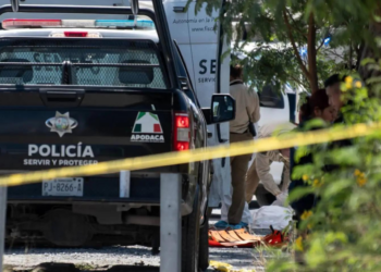 Suman 196 mil 287 homicidios dolosos en lo que va del sexenio