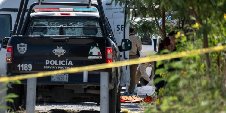 Suman 196 mil 287 homicidios dolosos en lo que va del sexenio