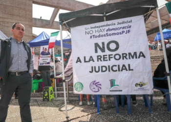 Conceden suspensión para que reforma judicial no sea aprobada en Congresos Estatales