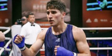 Marco Verde, el mazatleco que dejó el béisbol por el box