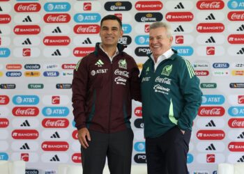 Javier Aguirre en su presentación como DT del Tri: ‘Hoy hay un proyecto’