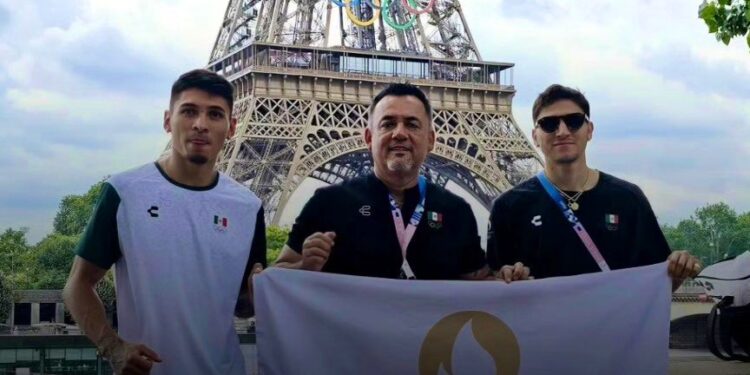 ¿A qué hora empieza y dónde VER a Marco Verde HOY en Juegos Olímpicos?