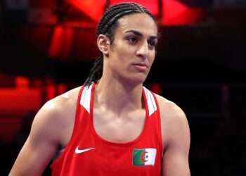 Imane Khelif sorprende con increíble cambio de look