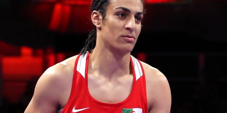 Imane Khelif sorprende con increíble cambio de look