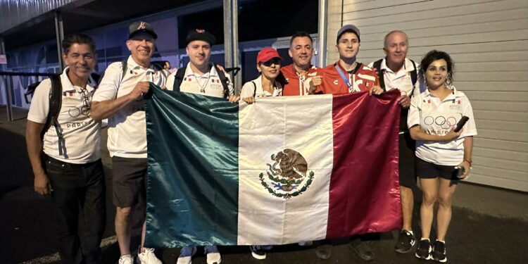 Marco Verde y el sueño del oro en boxeo para México 56 años después