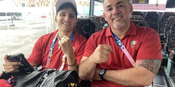 Radamés Hernández destaca el apoyo institucional y familiar en el éxito olímpico de Marco Verde