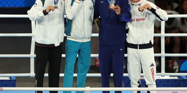 Marco Verde: ¿Cuánto costó su medalla de plata, según Conade?