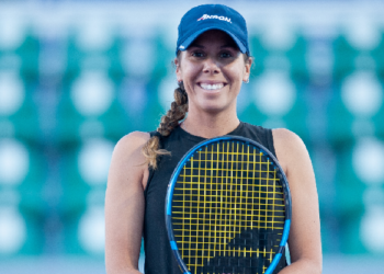 Giuliana Olmos buscará el pase a las semifinales en dobles del Abierto GNP Seguros