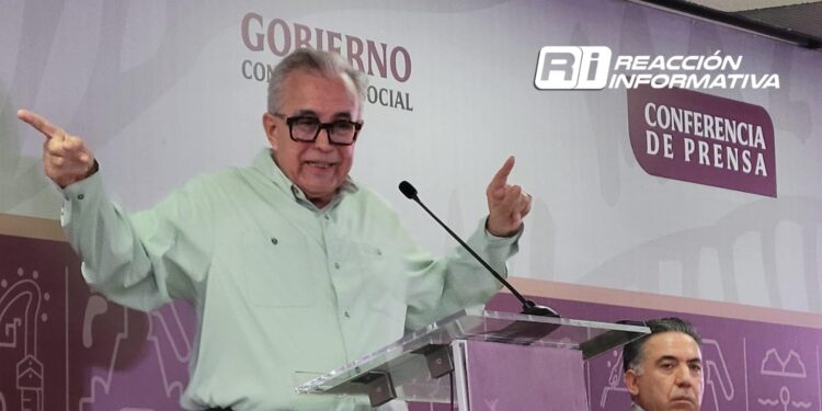 “No tengo nada adicional que decir al respecto”: Rocha Moya sobre la carta del Mayo Zambada