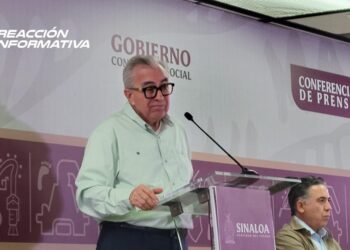 “No tengo nada adicional que decir al respecto”: Rocha Moya sobre la carta del Mayo Zambada