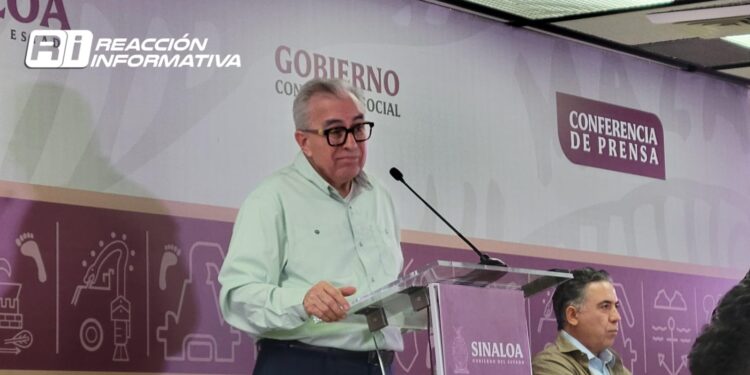 “No tengo nada adicional que decir al respecto”: Rocha Moya sobre la carta del Mayo Zambada