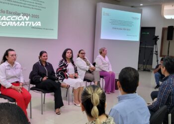 Reciben maestros sinaloenses asignación de plazas para el ciclo escolar 2024-2025