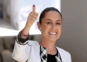 Claudia Sheinbaum, primera Presidenta Electa de México: TEPJF valida su triunfo