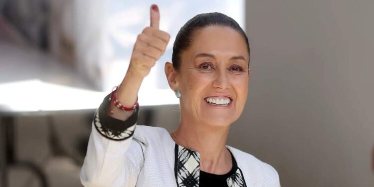 Claudia Sheinbaum, primera Presidenta Electa de México: TEPJF valida su triunfo