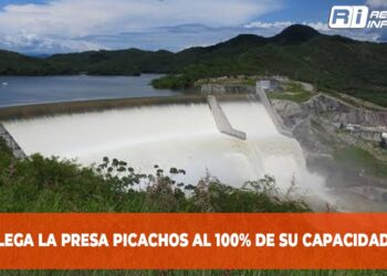 Presa Picachos rebasa el 100% de su capacidad