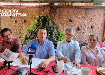 No debe haber impunidad en juicios contra funcionarios de la UAS: Arturo Nevárez