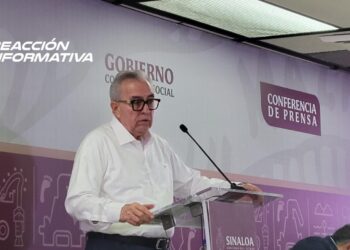 Más cambios en la administración del Gobierno de Rocha Moya, hoy fueron siete