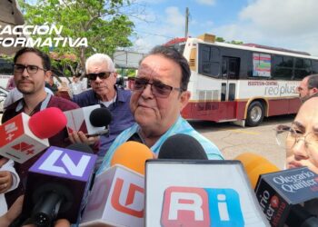 Vuelve la ruta ISSSTESIN-Centro en Culiacán