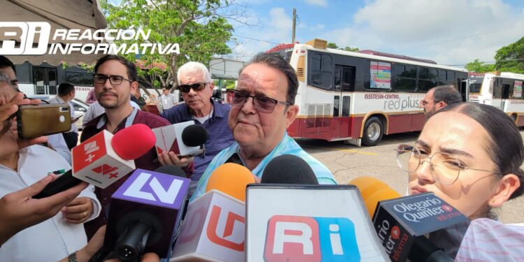Vuelve la ruta ISSSTESIN-Centro en Culiacán