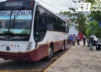 Vuelve la ruta ISSSTESIN-Centro en Culiacán